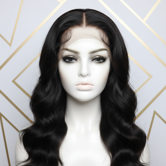 Body Wave Wig 50.8cm - Front
