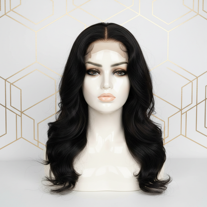 Body Wave Wig 60.96cm - Front