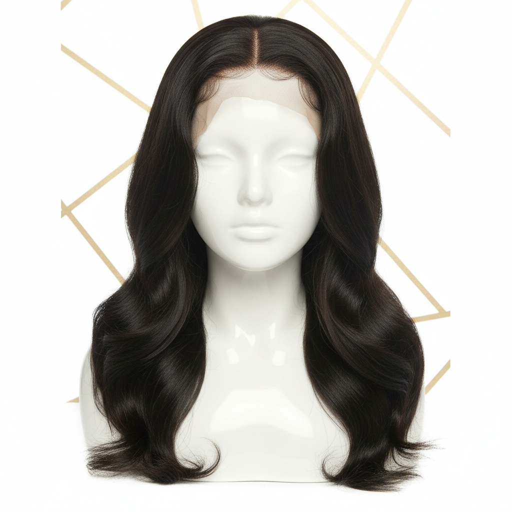 Body Wave Wig 66.04cm - Front