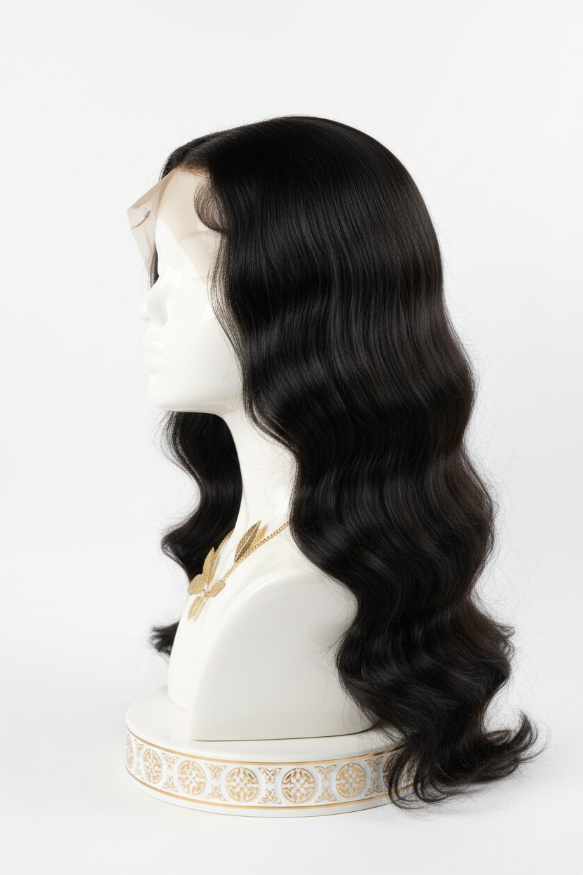 Body Wave Wig 66.04cm - Side