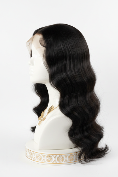 Body Wave Wig 66.04cm - Side