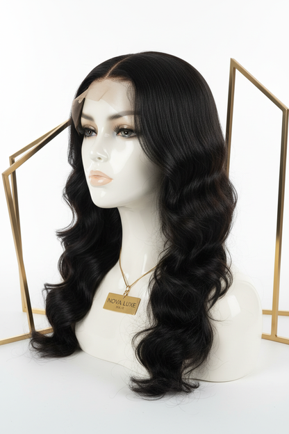 Body Wave Wig 66.04cm - Three Quarter