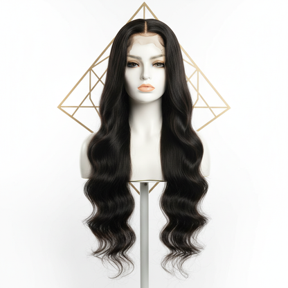 Body Wave Wig 71.12cm - Front