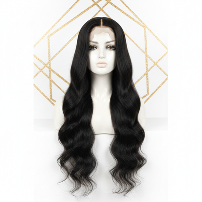 Body Wave Wig 76.2cm - Front