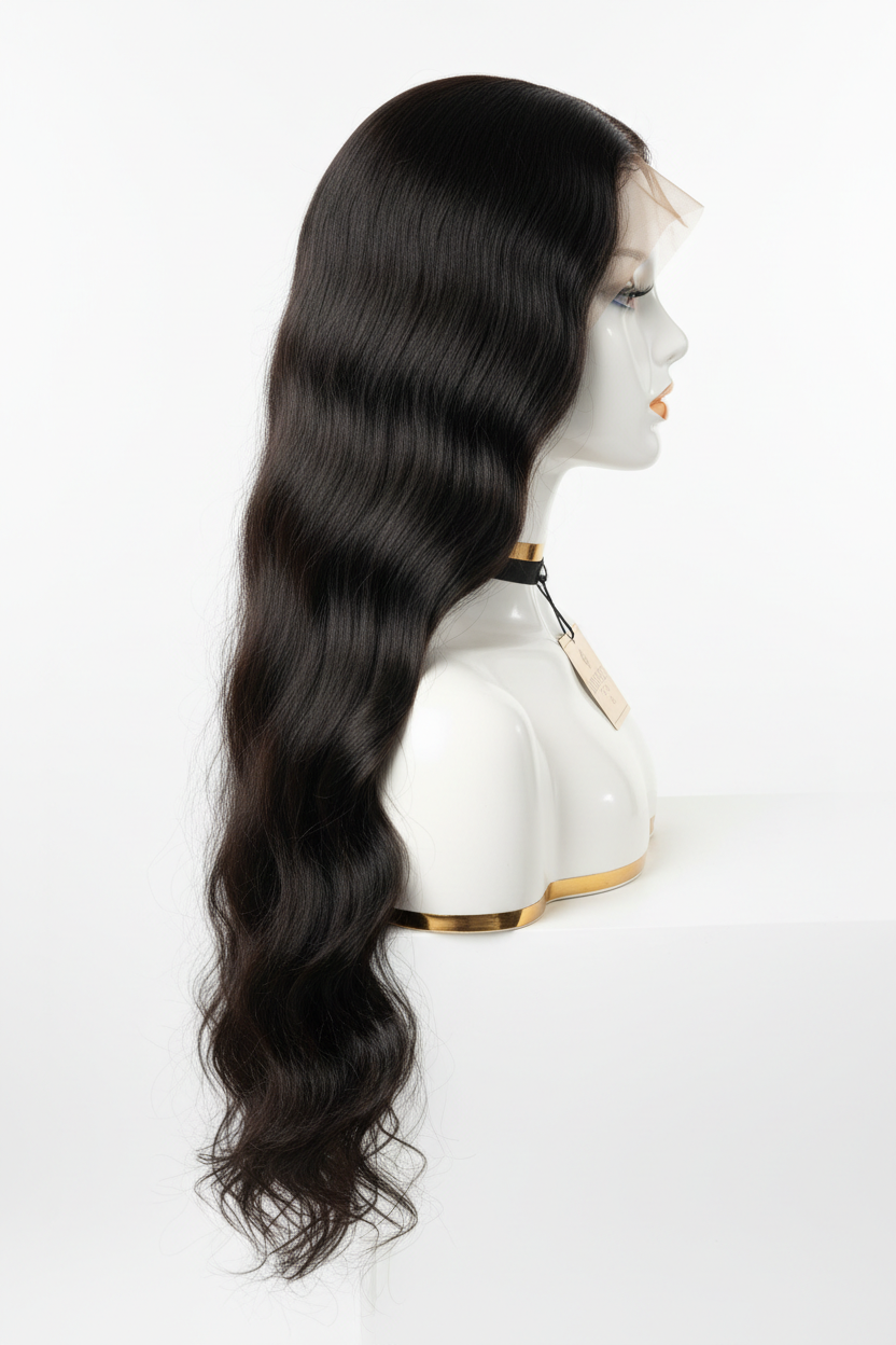 Body Wave Wig 76.2cm - Side