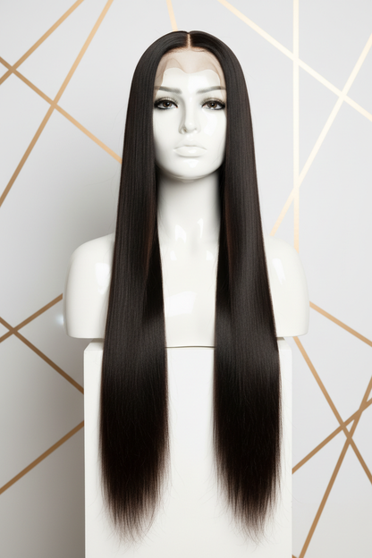HD Straight Lace Front 81.28cm - Front