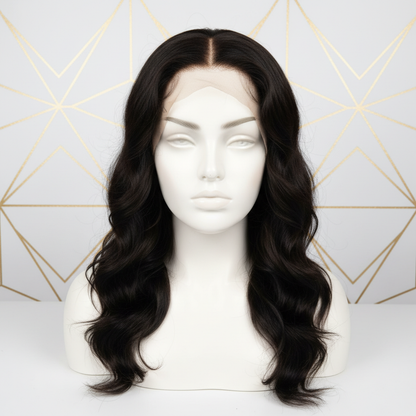 Water Wave Wig 40.64cm - Front