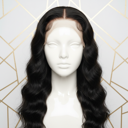 Water Wave Wig 50.8cm - Front