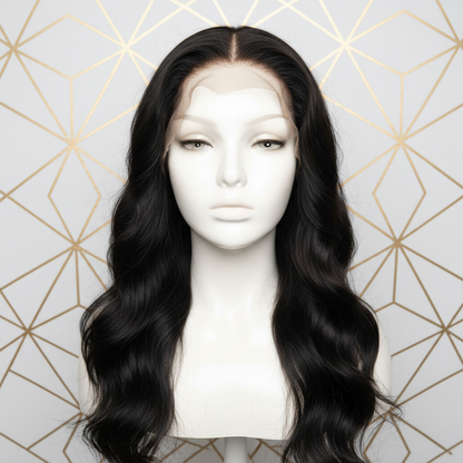 Water Wave Wig 66.04cm - Front